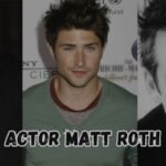 Actor Matt Roth