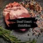 Beef Heart Nutrition