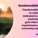 Goodmooddotcom.com