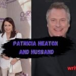 Patricia Heaton and Husband