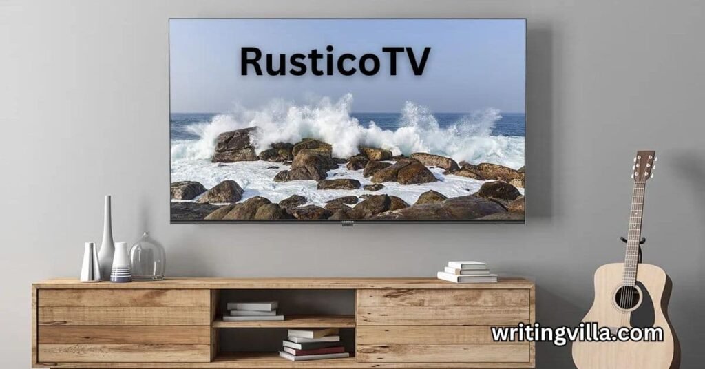 RusticoTV