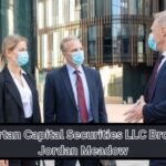 Spartan Capital Securities LLC Broker Jordan Meadow