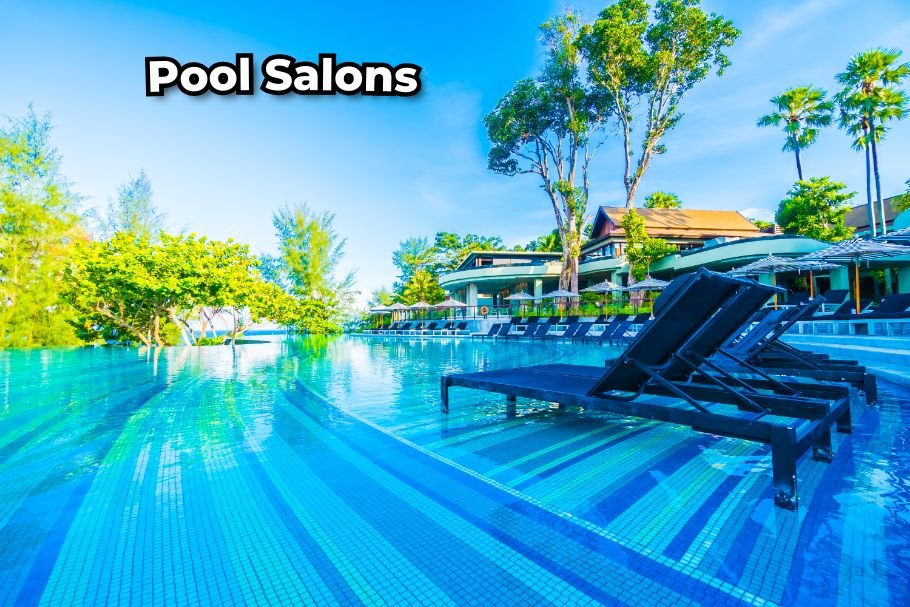 Pool-Salons Exploring ainonib.ri: The Ultimate Guide